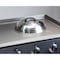 Blackstone Blackstone Stainless Steel Griddle Basting Cover 12 in. L X 12 in. W 1 pk 1780 - alternate 2